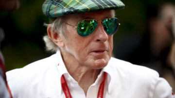 Why Sir Jackie Stewart is the greatest F1 driver of all time