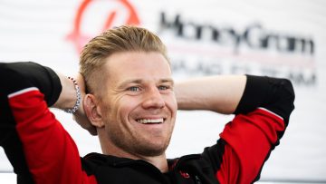 Hulkenberg warned against extending Haas F1 stay