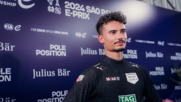 Porsche deliver Wehrlein health update after horror crash