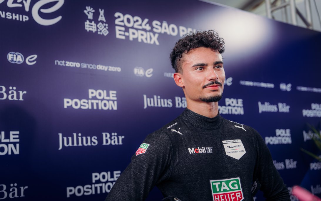 Wehrlein São Paulo