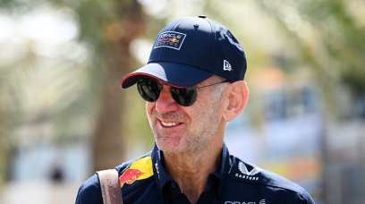 Adrian Newey