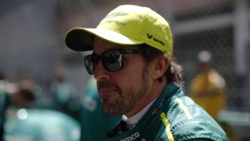 Briatore teases Alonso F1 retirement