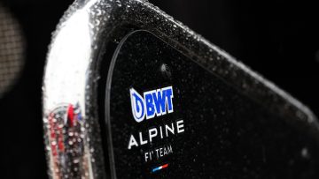 Alpine F1 set for restructure with new team principal