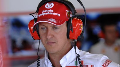 Michael Schumacher