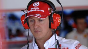 F1's biggest scandals: Schumacher is investigated for 'attempted murder'