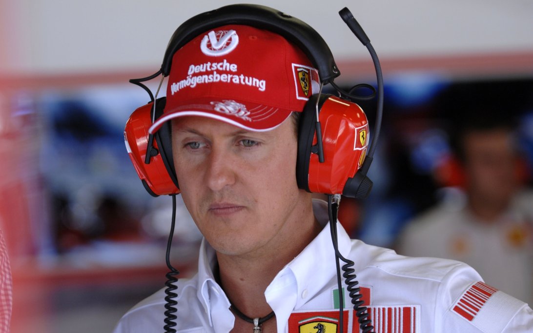 Michael Schumacher