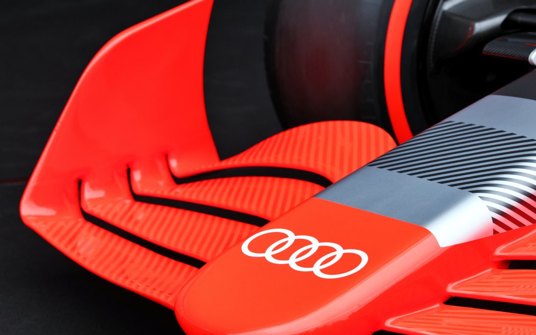 Audi F1