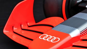 Audi set ‘Everest’ timeline for F1 title success