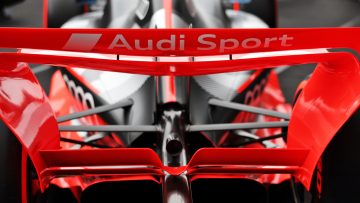 Audi announces partial sale of F1 team