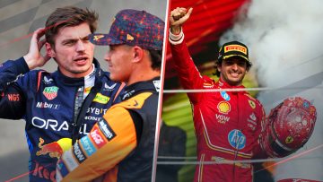 Was FIA too easy on 'dangerous' Verstappen?