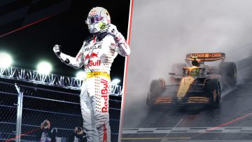 Has McLaren ‘bottled’ it against ‘alien’ Verstappen?