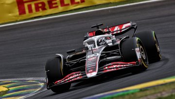 Bearman reveals details over late Haas F1 call-up