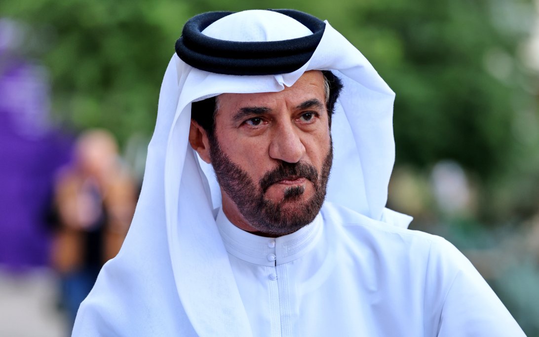 Ben Sulayem