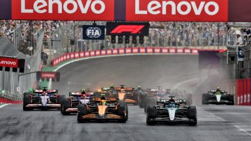 2024 F1 Brazilian Grand Prix driver ratings