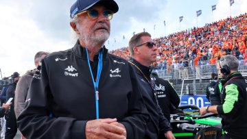 Briatore reveals mass Alpine F1 job losses