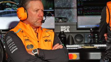 McLaren hint at ‘imminent’ new F1 team announcement