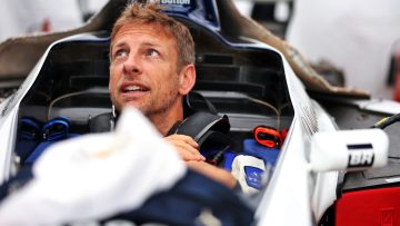 F1 champion details damning F1 car weight concern