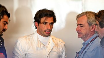 Alpine reveal Sainz issue in failed contract talks