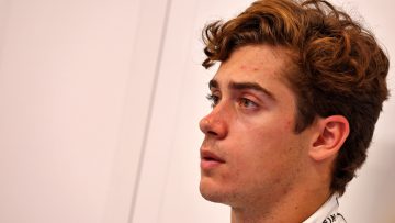 Colapinto reacts to Audi F1 seat rumours after Vowles pledge