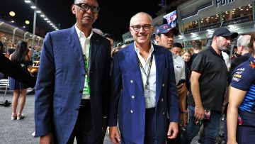 F1 'inevitability' highlighted as calendar continues to expand