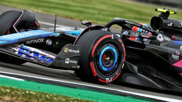 Alpine close to confirming second F1 2025 driver - report