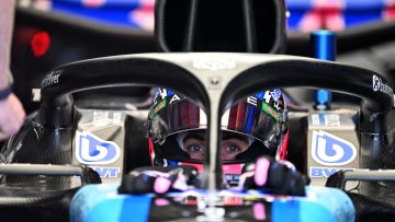 Alpine confirm Ocon replacement for Abu Dhabi finale