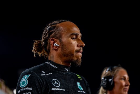 Hamilton Qatar