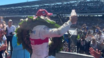 Drivers lock in milk selections ahead of 2024 Indy 500