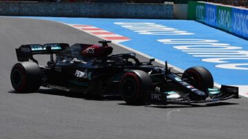 Mercedes, McLaren and Ferrari change power unit for Azerbaijan GP