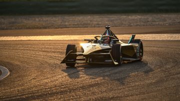 2024 Shanghai E-Prix Round 11 - Qualifying results