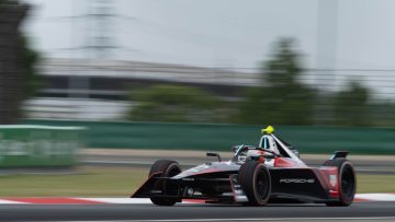 2024 Portland E-Prix Round 13 - Results