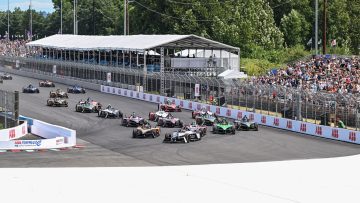 Formula E championship standings after 2024 Portland E-Prix