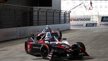 2024 Formula E London E-Prix Round 15 - Results