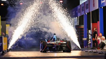 2024 Formula E London E-Prix Round 16 – Results