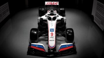 Video: Haas finally fire up the VF-21 for the first time