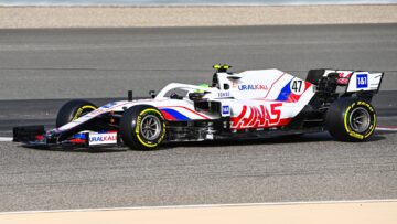 Video: Getting to know Haas' rookie drivers