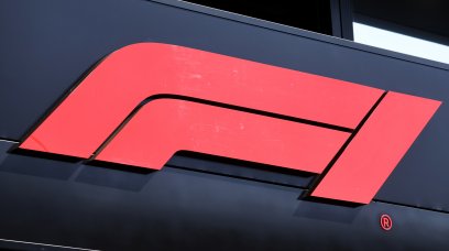 F1 logo