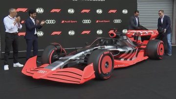 Poll: Who should Audi sign as its second F1 driver?