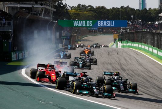 Hamilton Brazil