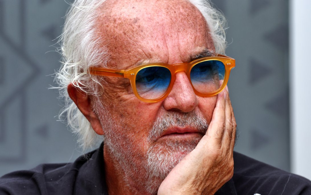 Flavio Briatore