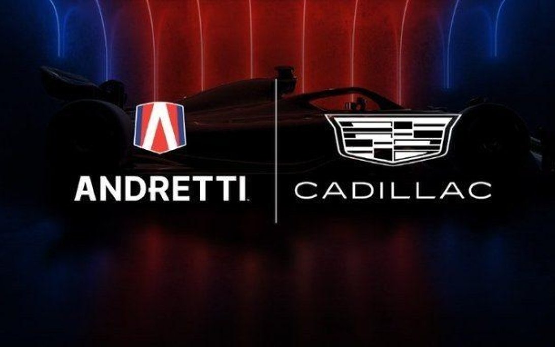 Andretti Cadillac