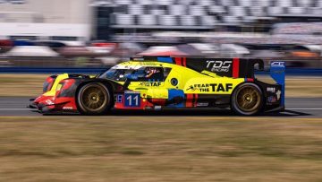 The F1 interest in the 2024 Daytona 24 Hours