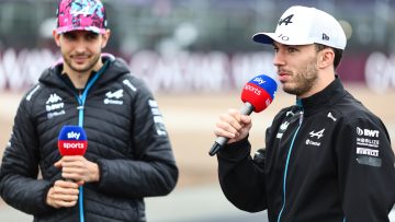 Gasly and Ocon join forces with Alpine F1 protest planned