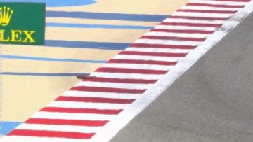 F1 testing hit by second red flag for another broken drain cover