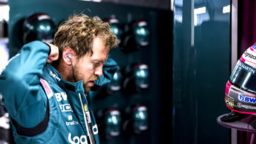 Vettel F1 return bid dismissed as champion 'no longer burns brightly'