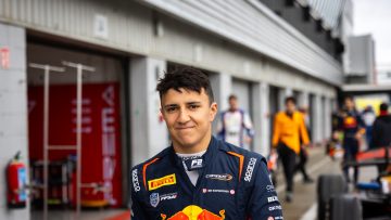 2024 British Grand Prix - F2 feature race results