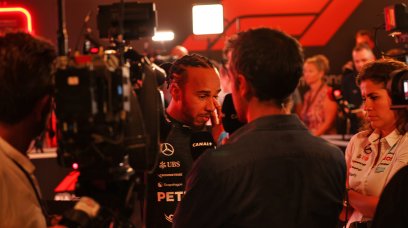 Hamilton Abu Dhabi