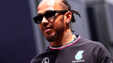 Hamilton exploring MotoGP venture