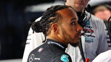 Hamilton delivers Mercedes 'accountability' vow after 'devastating' weekend