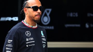 Hamilton lauds 'awesome' MotoGP move that echoes Ferrari switch